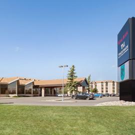 Royal Hotel West Edmonton, Trademark Collection by Wyndham,位于埃德蒙顿的酒店