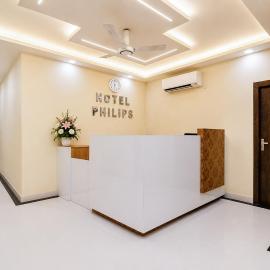 Hotel Philips，位于加尔各答的酒店