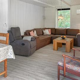3 Bedroom Lovely Home In Toftlund，位于措夫特隆的酒店