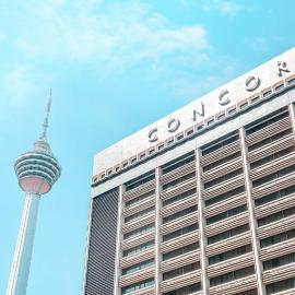 Concorde Hotel Kuala Lumpur,位于吉隆坡的酒店