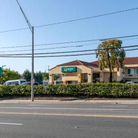 Quality Inn Long Beach - Signal Hill，位于长滩的酒店