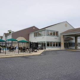 Quality Inn & Suites Georgetown - Seaford,位于乔治城的酒店