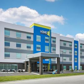 Home2 Suites By Hilton Somerset, Ky，位于萨默塞特的酒店