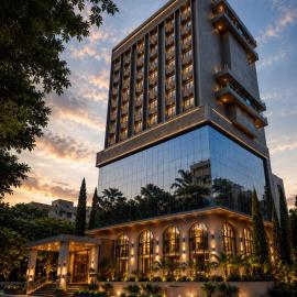 Regenta Magnus, Viman Nagar, Pune，位于浦那的酒店