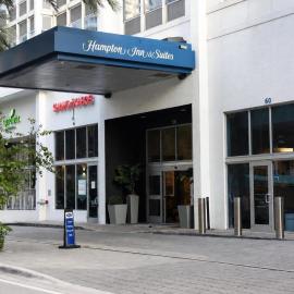 Hampton Inn & Suites by Hilton Miami Downtown/Brickell