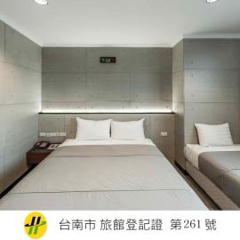 Hwa Nan Hotel，位于永康的酒店