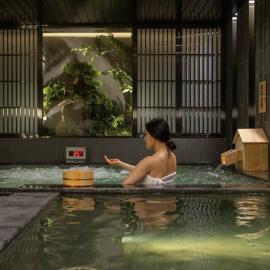 Anook Hotel & Spa Bucheon Sangdong,位于富川市的酒店