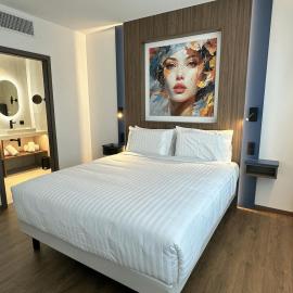 KYRIAD PRESTIGE - SARREBOURG LES TERRASSES，位于萨尔堡的酒店