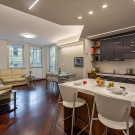 Mazzini 1 - Smart Flat 2 bedrooms Garage & Mxp