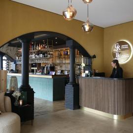 Boutique Hotel Enkhuizen，位于恩克赫伊曾的酒店