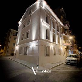 Vespasiani Suites，位于圣贝内代托-德尔特龙托的酒店