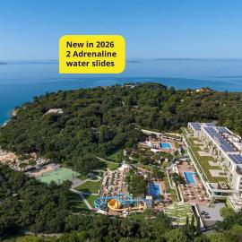 Arba Resort, Valamar Collection，位于拉布的酒店