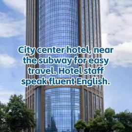 Changsha Days Hotel & Suites China Town, Nearby Train Station,Wuyi Square，位于长沙的酒店
