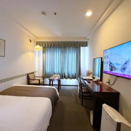 TSUYAMA KAKUZAN HOTEL - Vacation STAY 75683v，位于津山市的酒店