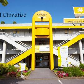 Premiere Classe La Rochelle Nord - Puilboreau,位于皮勒博罗的酒店