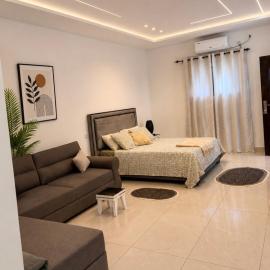 Bella suites taghit，位于Taghit的酒店