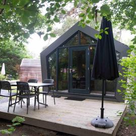 Solo Retreat Ruinen，位于Ruinen的酒店