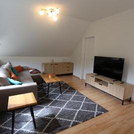 Ferienwohnung Hagge Quickborn bei Hamburg，位于奎克博恩的酒店