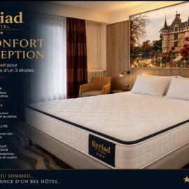 Kyriad Hotel Tours Centre，位于图尔的酒店
