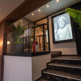 Garni Hotel Hera Spa,位于Vrbas的酒店