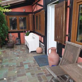 Chalet Ritz Ferienhaus，位于迪布利希的酒店