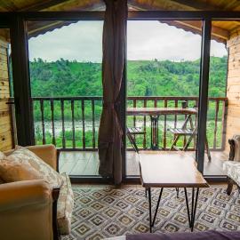 Huzur Bungalov,位于Ardeşen的酒店