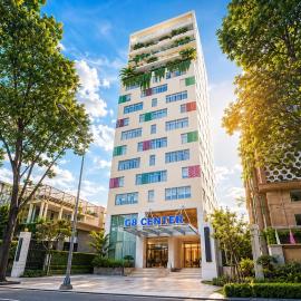 G8 Center Hotel Saigon,位于胡志明市的酒店