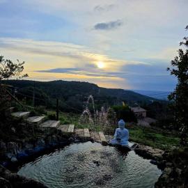 Cor De Prades，位于Mont-ral的酒店