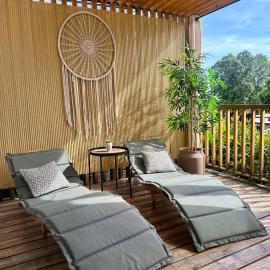 Villa Family Grand de Luxe Mobilhome