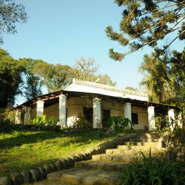 Finca La Colorada，位于圣萨尔瓦多德朱的酒店