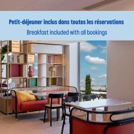 Hampton By Hilton Lyon Airport，位于科隆别索尼约的酒店
