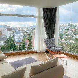 Thanh View 126 THT Hotel，位于大叻的酒店
