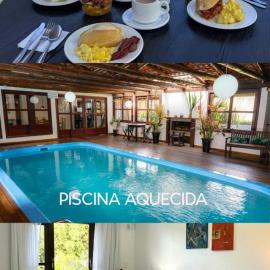 Pousada Porto dos Casais，位于普腊亚罗萨的酒店