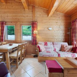 Appartement Airelles B25，位于Levassaix的酒店