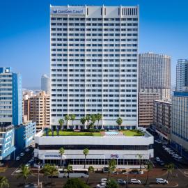 Garden Court South Beach，位于德班的酒店