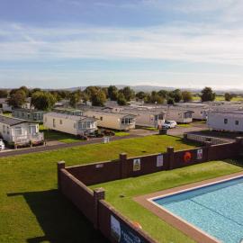 Cockerham Sands Holiday Park，位于科克勒姆的酒店