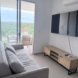 Studio apartment in Cartagena, North area