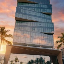 Sais Beach Living Hotel，位于马塞约的酒店