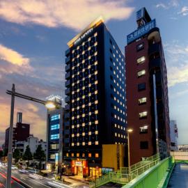 APA Hotel Kumagaya Ekimae Kita，位于熊谷的酒店