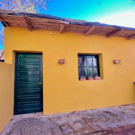 Tale Cabaña de campo，位于胡阿卡勒拉的酒店