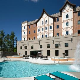 Dellshire Resort，位于威斯康星戴尔的酒店