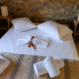 Thetis Stone Residence，位于Volissos的酒店