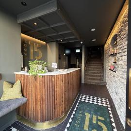House 15，位于肯梅尔的酒店