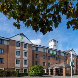 Holiday Inn Express London - Dartford by IHG，位于达特福德的酒店