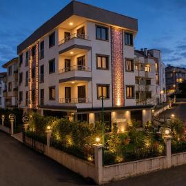 Eylül Homes，位于特拉布宗的酒店