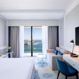 Sofitel Dubai Jumeirah Beach，位于迪拜的酒店