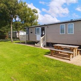 Lakeland Holiday Home，位于Flookburgh的酒店