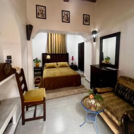 Riad Le Lieu，位于提兹尼特的酒店