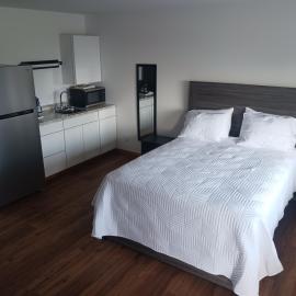 Chapel Hill Motel,位于Moran的酒店