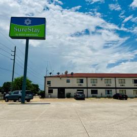 SureStay by Best Western Channelview Houston East，位于钱诺夫的酒店